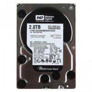 WD20EZRZ硬盘满坏扇区数据恢复案例